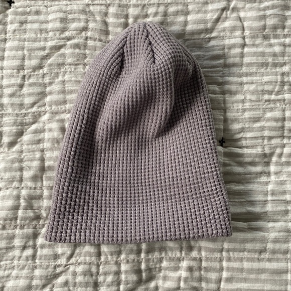Waffle beanie - Picture 1 of 1